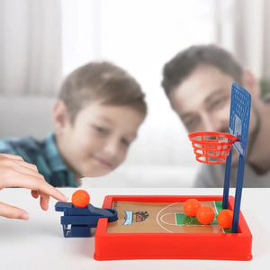 Desktop Basketball Game